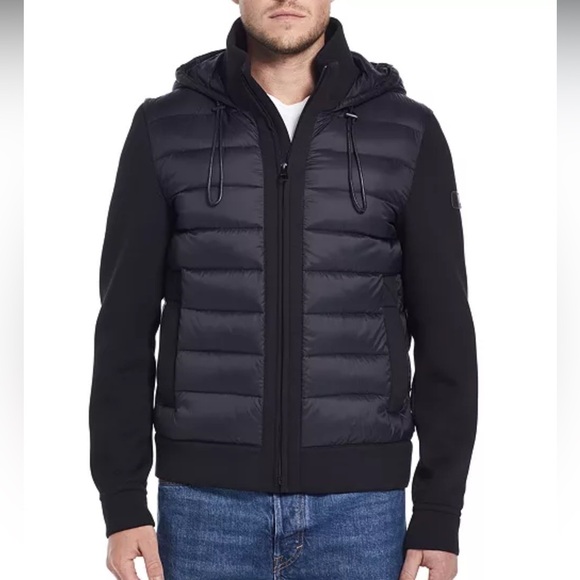 Tumi Other - Tumi Men's Hoodie Jacket black size small